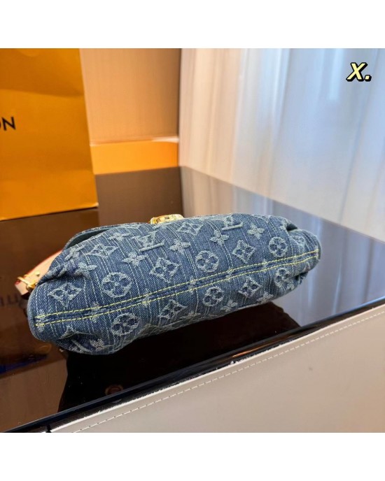 תיק צד לואי ויטון גינס