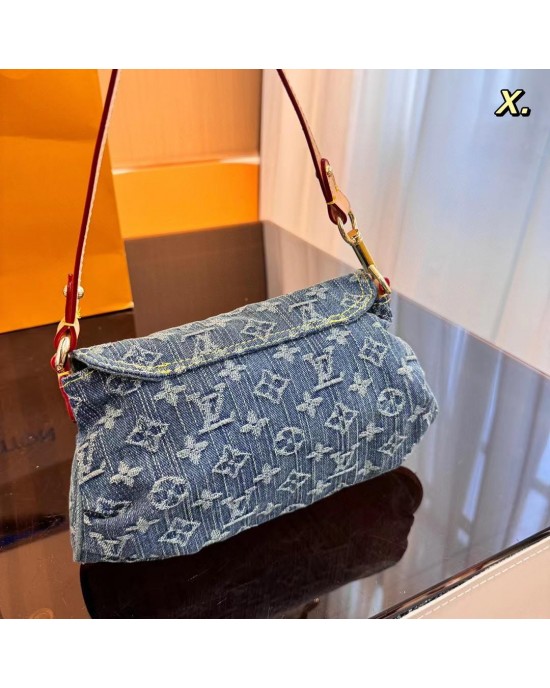 תיק צד לואי ויטון גינס