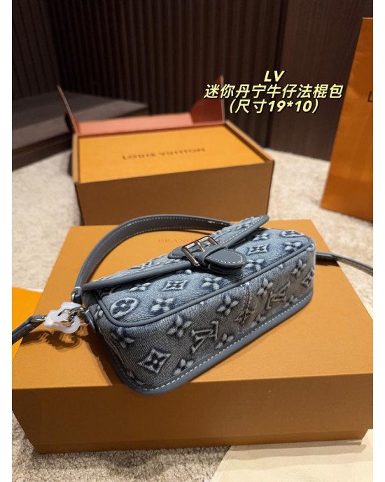 תיק לואי 19/12 ס