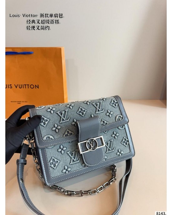 תיק לואי 19 ס