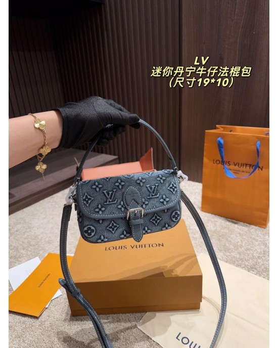 תיק לואי 19/12 ס