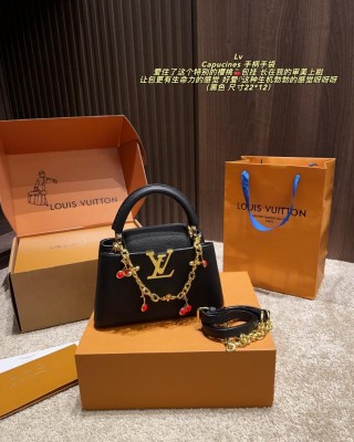 תיק לואי 22/12 ס"מ