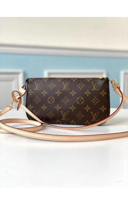 תיק לואי שתי צבעים