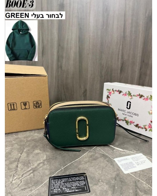 תיק מארק גייקובס