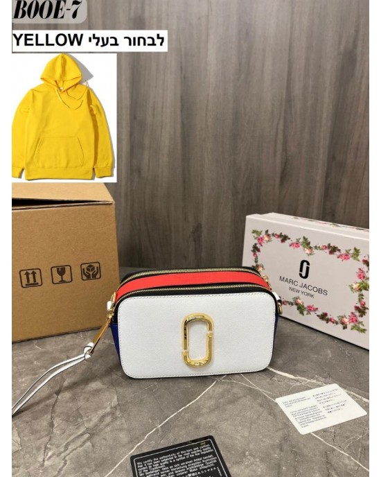 תיק מארק גייקובס