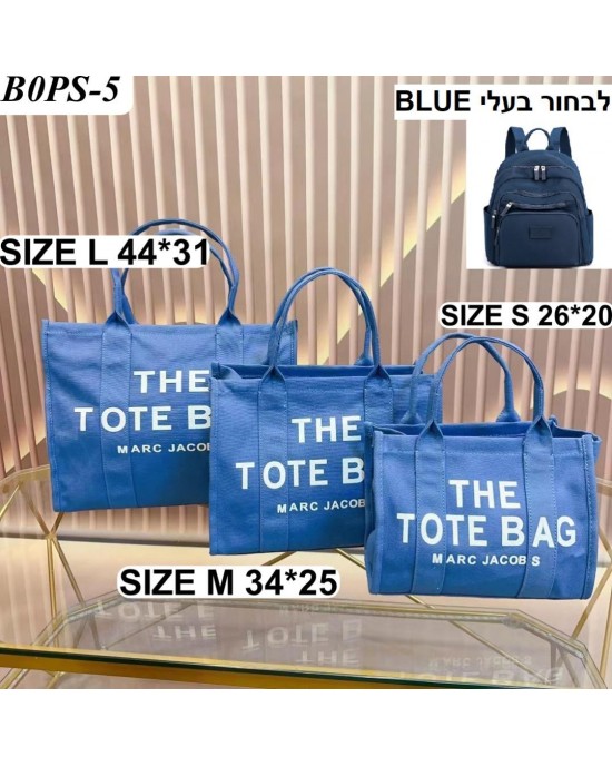 תיק מארק ג'ייקובס