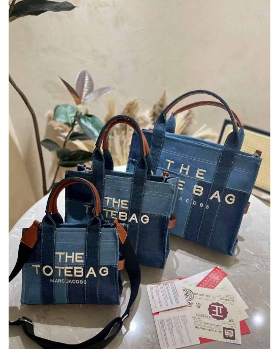 תיק מארק ג'ייקובס 42/31 33/26 26/21 ס"מ