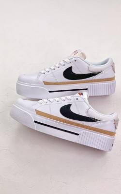 נעלי נייק בכל הצבעים NIKE COURT LEGACY PLATFORM