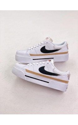 נעלי נייק בכל הצבעים NIKE COURT LEGACY PLATFORM