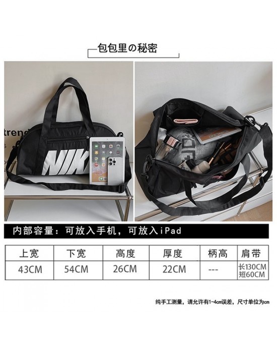 תיק ספורט נייק