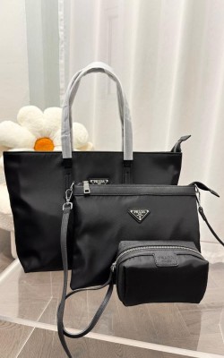 תיק פרדה שלושה חלקים