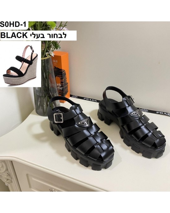 סנדלי פראדה המבוקשות 
