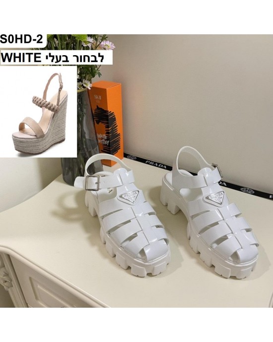 סנדלי פראדה המבוקשות 