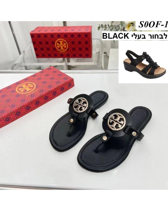 כפכפי טורי בצבעים חדשים , קולקציית 23