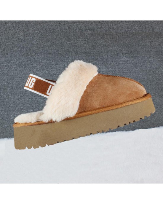 כפכפי UGG פלטפורמה