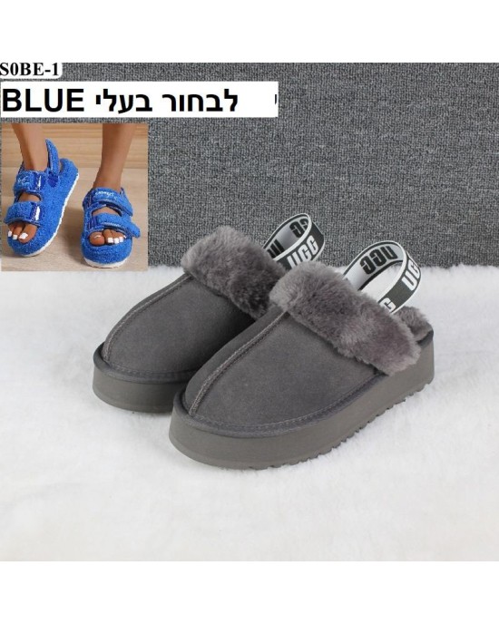 כפכפי UGG פלטפורמה