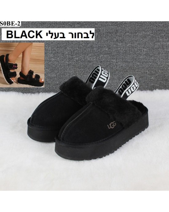 כפכפי UGG פלטפורמה