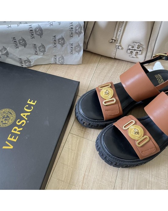 סנדלי עקב  ורסצ'ה