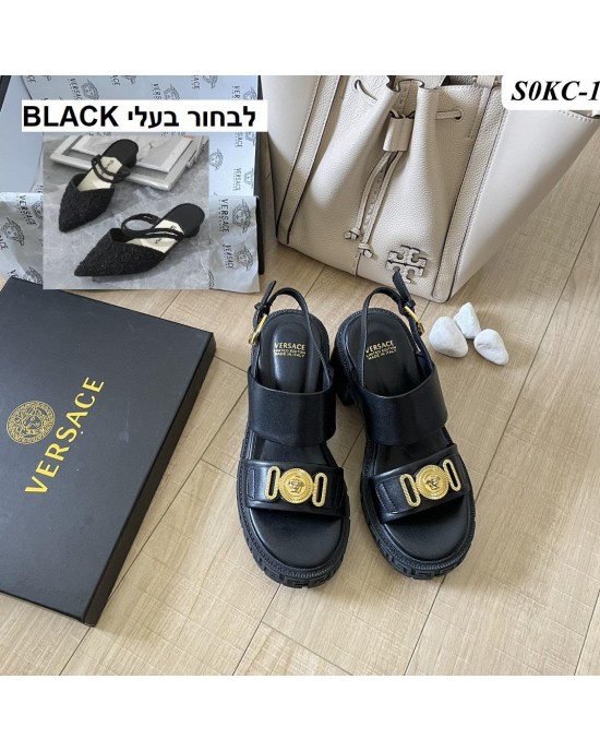 סנדלי עקב  ורסצ'ה