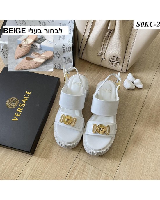 סנדלי עקב  ורסצ'ה