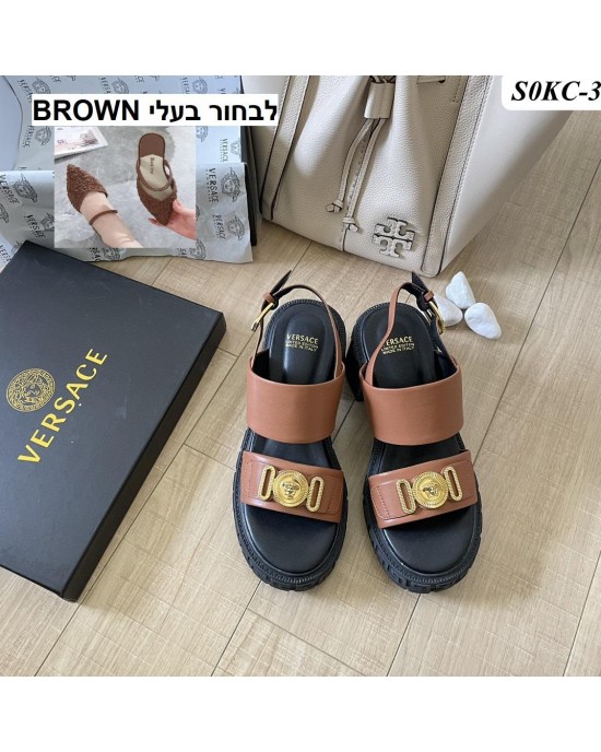 סנדלי עקב  ורסצ'ה