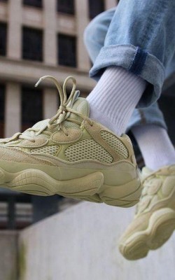 נעלי ייזי  YEEZY 500 קולקציה 1 
