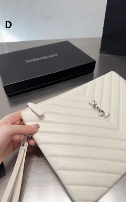 תיקי קלאץ איב סאן לורן