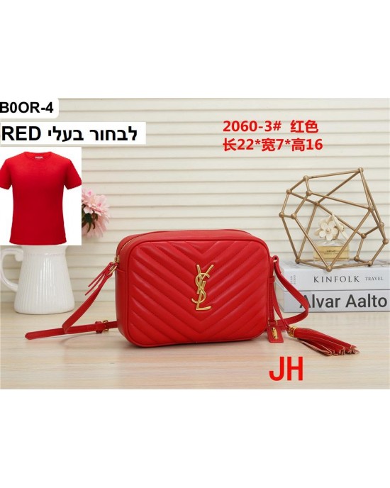 תיק איב סאן לורן