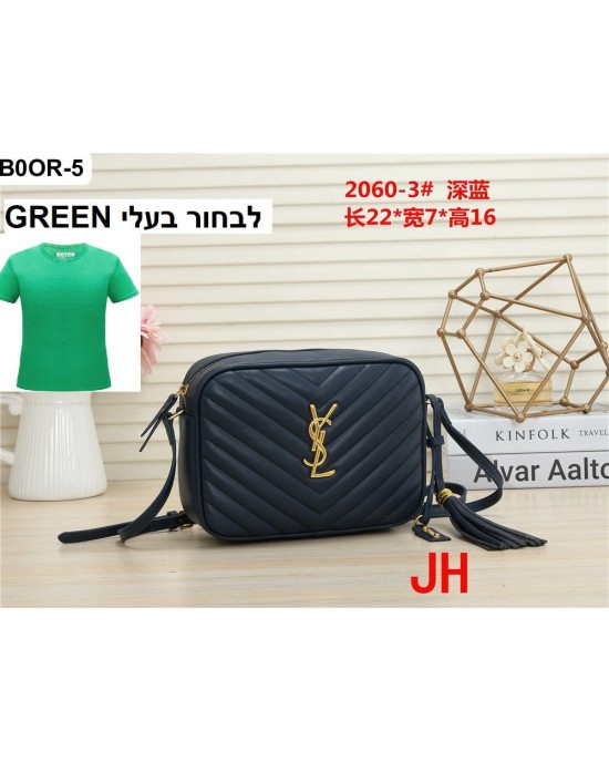 תיק איב סאן לורן