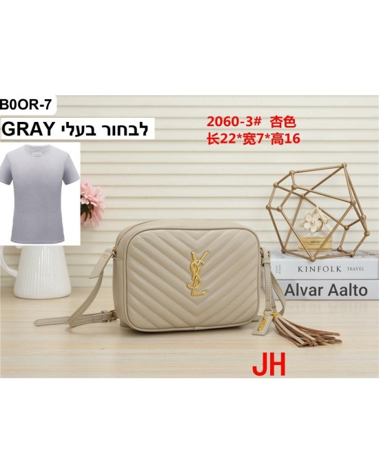 תיק איב סאן לורן