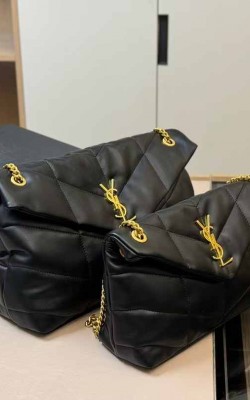 תיק איב סאן לורן 27 ו 35 ס"מ