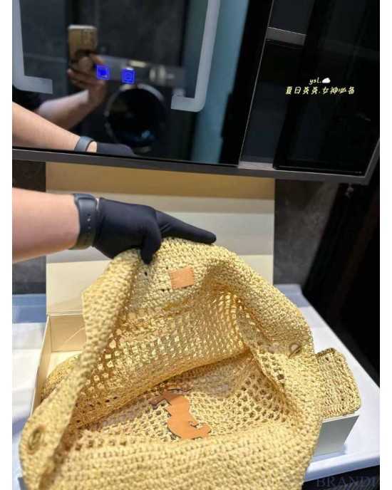 תיק איב סאן לורן 43 ס"מ