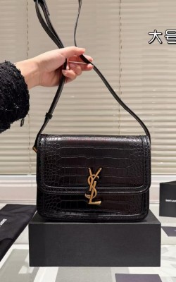 תיק איב סאן לורן 23/14 ס"מ