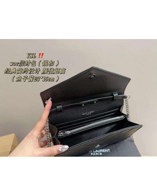 תיק איב סאן לורן 23/17 ס