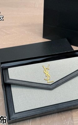 קלאץ איב סאן לורן 27/16 ס"מ