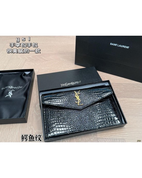 קלאץ איב סאן לורן 27/16 ס