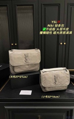 תיק איב סאן לורן 27/21 22/16 ס"מ