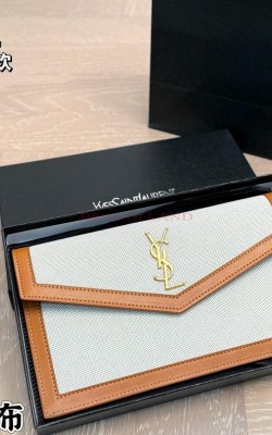 קלאץ איב סאן לורן 27/16 ס"מ