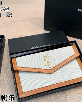 קלאץ איב סאן לורן 27/16 ס"מ