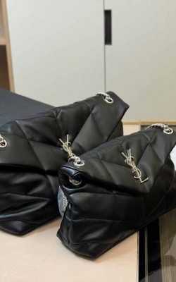 תיק איב סאן לורן 27 ו 35 ס"מ