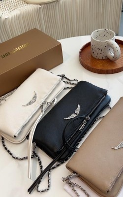 תיק זאדיג גדול במצע של 13% ליום הרווקים 