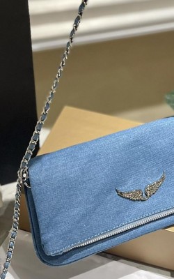 תיק זאדיג גינס