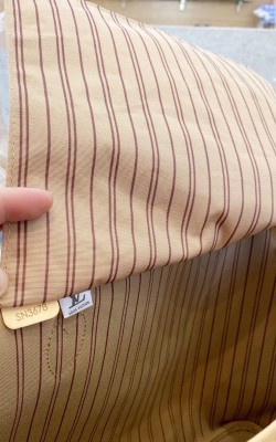 תיק לואי עם שק 33-29 סמ