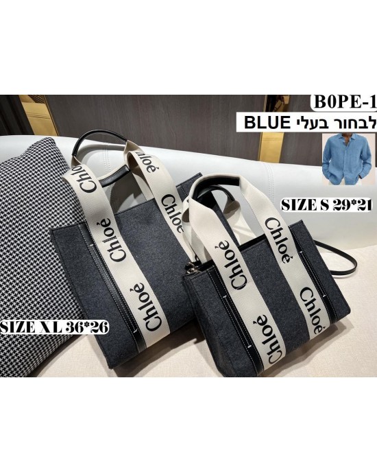 תיק קלואה שני גדלים