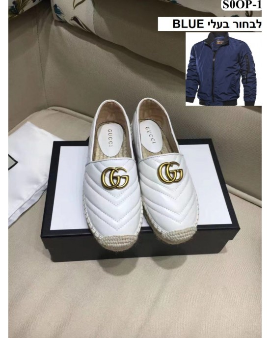 נעלי בובה גוצי