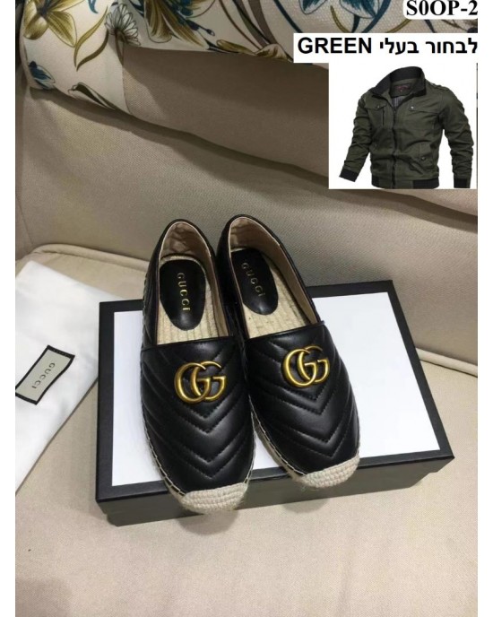 נעלי בובה גוצי