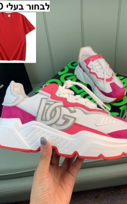 נעלי דולצה באיכות מקור