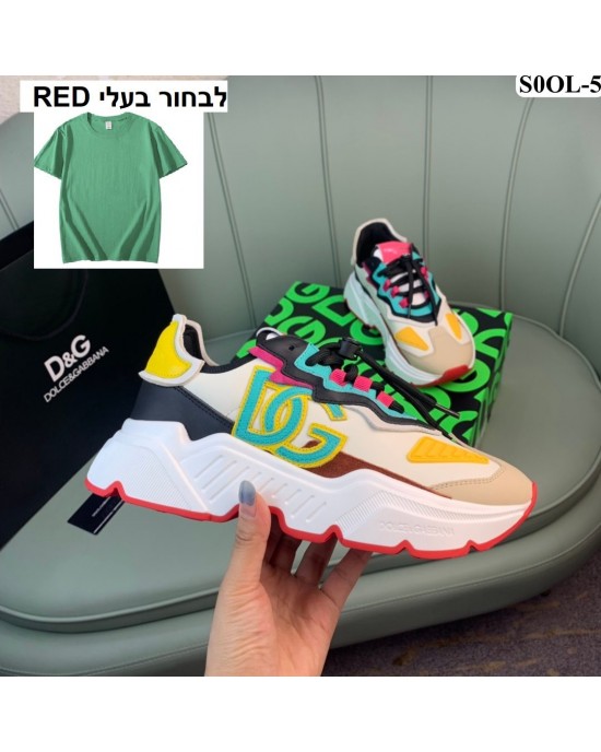 נעלי דולצה באיכות מקור