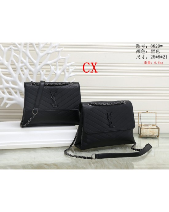 תיק איב סאן לורן