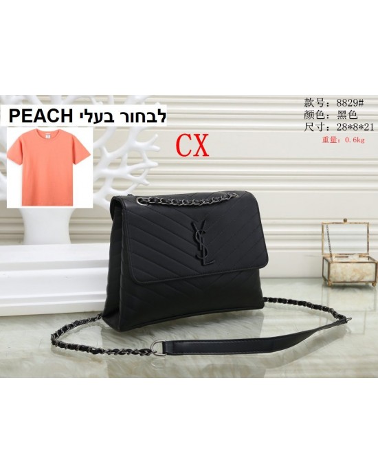 תיק איב סאן לורן